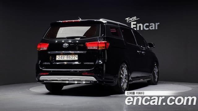 Kia All New Carnival President, 2016 2