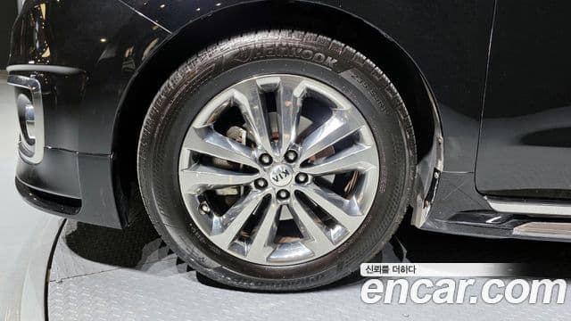 Kia All New Carnival President, 2016 все фото