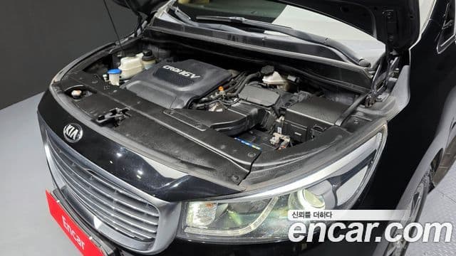 Kia All New Carnival President, 2016 6