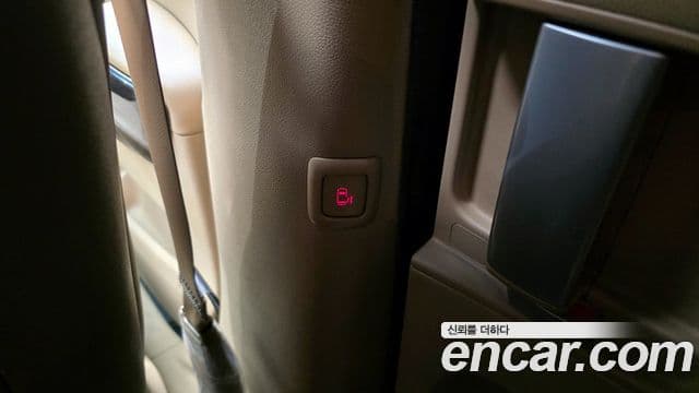 Kia All New Carnival President, 2016 16