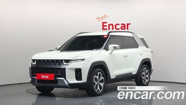 KG모빌리티(SsangYong) Torres T7, 2023 1