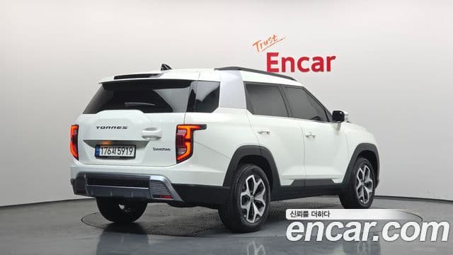 KG모빌리티(SsangYong) Torres T7, 2023 2