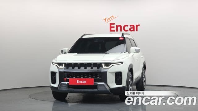 KG모빌리티(SsangYong) Torres T7, 2023 3