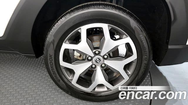 KG모빌리티(SsangYong) Torres T7, 2023 все фото