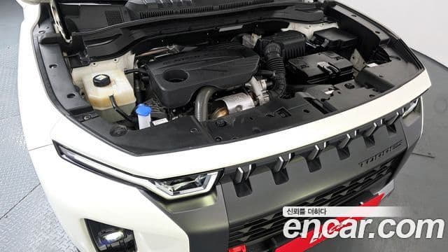 KG모빌리티(SsangYong) Torres T7, 2023 6
