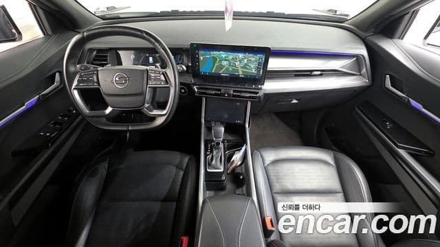 KG모빌리티(SsangYong) Torres T7, 2023 7