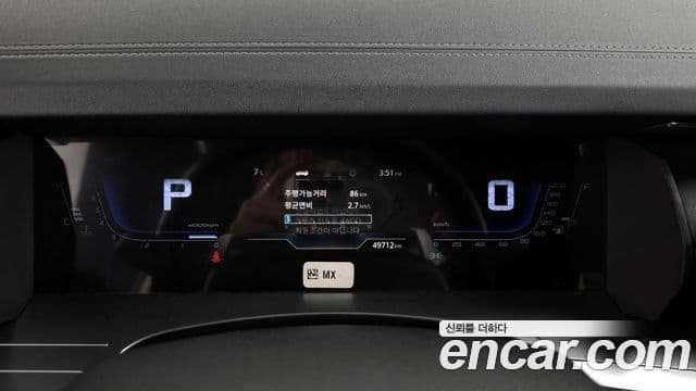 KG모빌리티(SsangYong) Torres T7, 2023 8