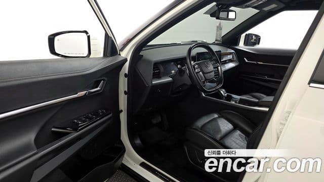 KG모빌리티(SsangYong) Torres T7, 2023 10