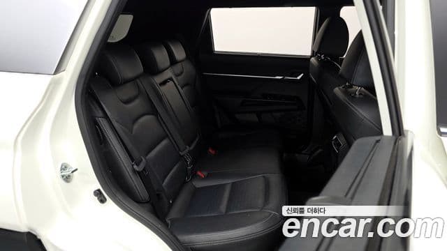 KG모빌리티(SsangYong) Torres T7, 2023 12