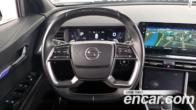 KG모빌리티(SsangYong) Torres T7, 2023 13