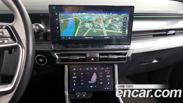 KG모빌리티(SsangYong) Torres T7, 2023 16