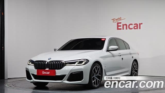 BMW 5시리즈 (G30) 530e M Sport, 2021 1