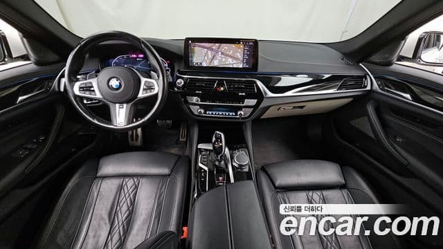 BMW 5시리즈 (G30) 530e M Sport, 2021 7