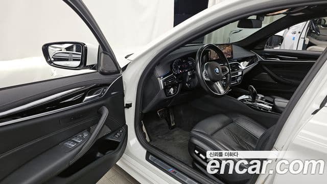 BMW 5시리즈 (G30) 530e M Sport, 2021 10