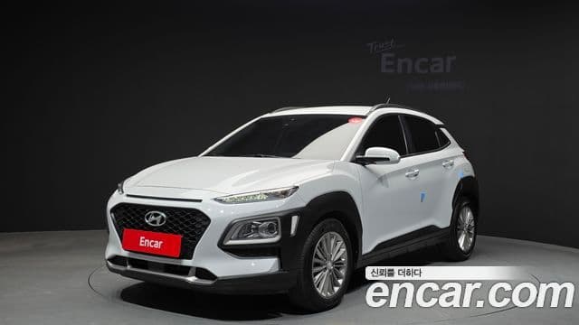 Hyundai Kona Modern tech, 2018 1
