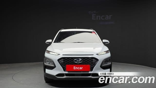 Hyundai Kona Modern tech, 2018 3
