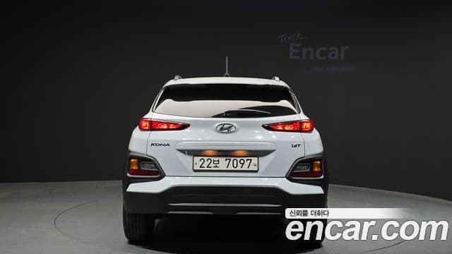 Hyundai Kona Modern tech, 2018 4