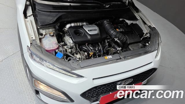 Hyundai Kona Modern tech, 2018 6