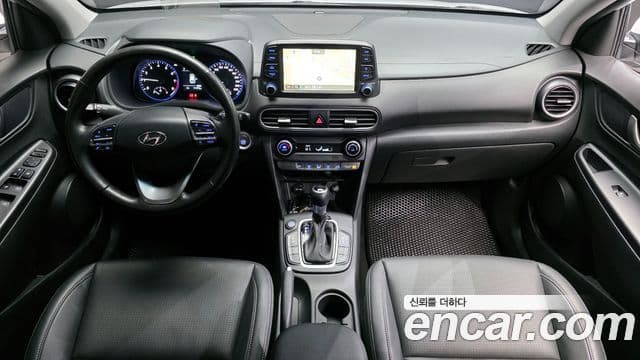 Hyundai Kona Modern tech, 2018 7
