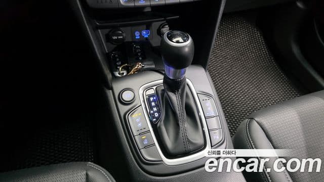 Hyundai Kona Modern tech, 2018 9