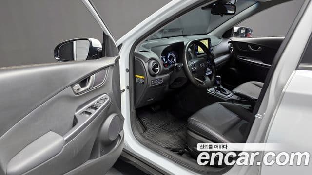 Hyundai Kona Modern tech, 2018 10