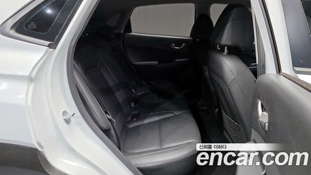 Hyundai Kona Modern tech, 2018 12