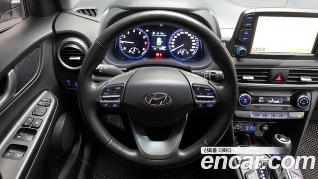 Hyundai Kona Modern tech, 2018 13