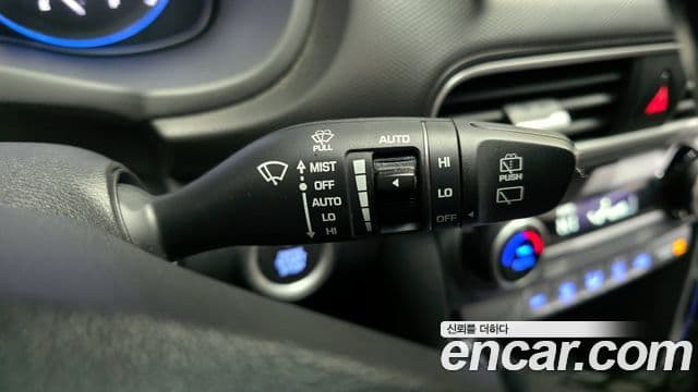 Hyundai Kona Modern tech, 2018 19