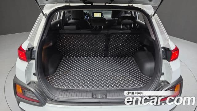 Hyundai Kona Modern tech, 2018 20