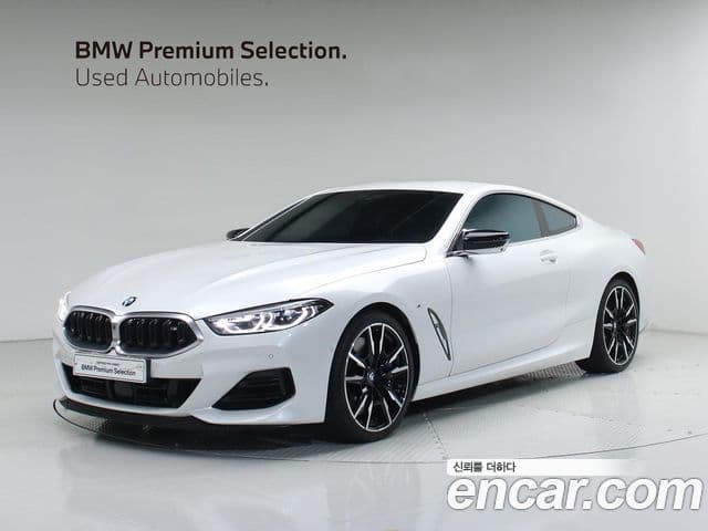 BMW 8시리즈 (G15) M850i xDrive купе, 2023 1