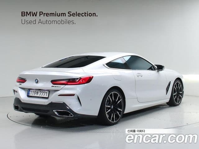 BMW 8시리즈 (G15) M850i xDrive купе, 2023 2