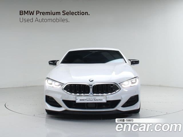 BMW 8시리즈 (G15) M850i xDrive купе, 2023 3