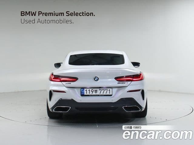 BMW 8시리즈 (G15) M850i xDrive купе, 2023 4