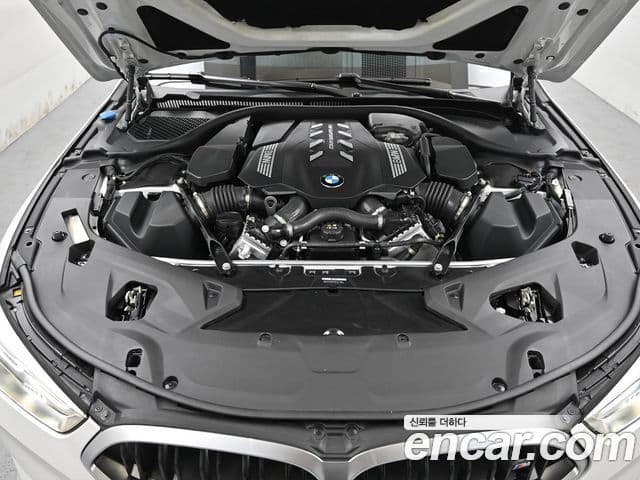 BMW 8시리즈 (G15) M850i xDrive купе, 2023 6