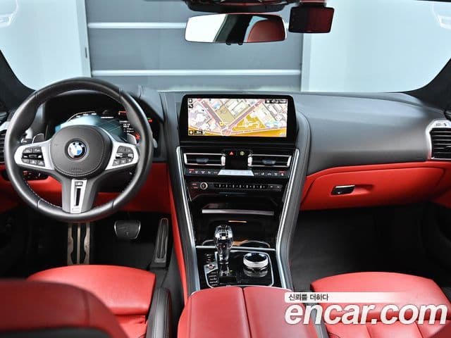 BMW 8시리즈 (G15) M850i xDrive купе, 2023 7