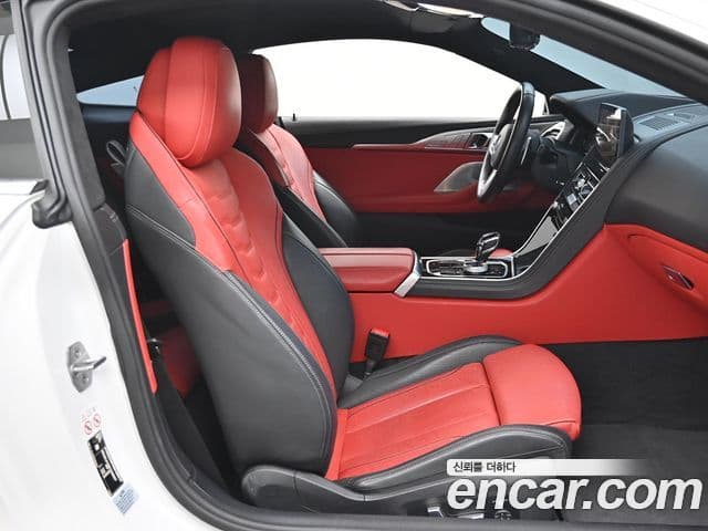 BMW 8시리즈 (G15) M850i xDrive купе, 2023 10