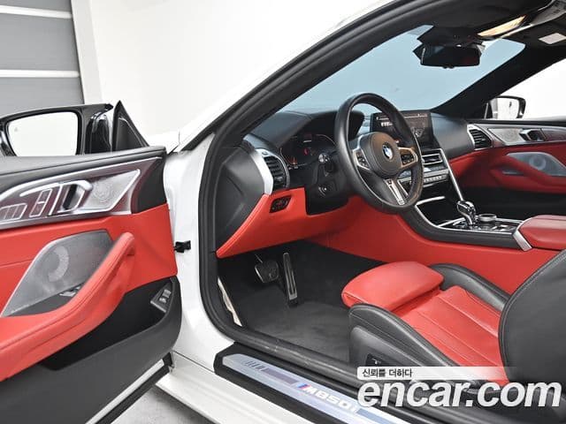 BMW 8시리즈 (G15) M850i xDrive купе, 2023 11