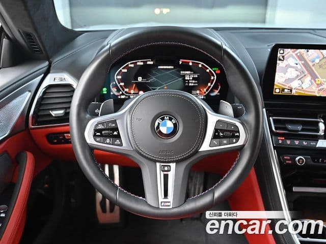 BMW 8시리즈 (G15) M850i xDrive купе, 2023 13
