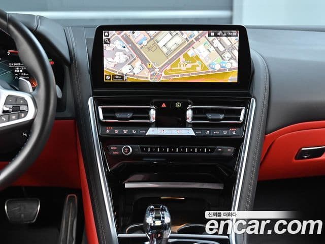 BMW 8시리즈 (G15) M850i xDrive купе, 2023 14