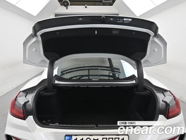 BMW 8시리즈 (G15) M850i xDrive купе, 2023 20