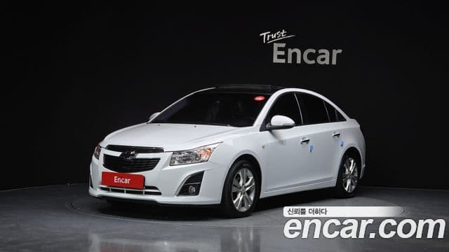 Chevrolet(GM대우) Cruze 1.8 LTZ+