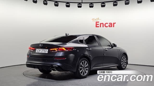 Kia The / новый New K5 2세대 Prestige, 2019 2