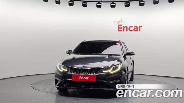 Kia The / новый New K5 2세대 Prestige, 2019 3