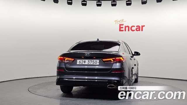 Kia The / новый New K5 2세대 Prestige, 2019 4