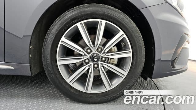 Kia The / новый New K5 2세대 Prestige, 2019 все фото