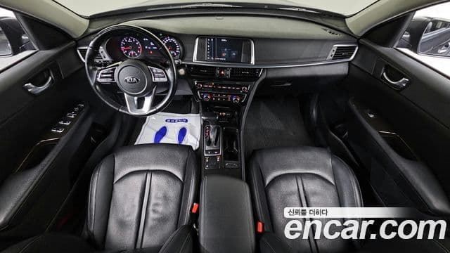 Kia The / новый New K5 2세대 Prestige, 2019 7