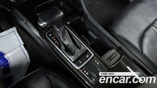 Kia The / новый New K5 2세대 Prestige, 2019 9