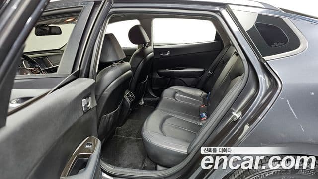 Kia The / новый New K5 2세대 Prestige, 2019 11