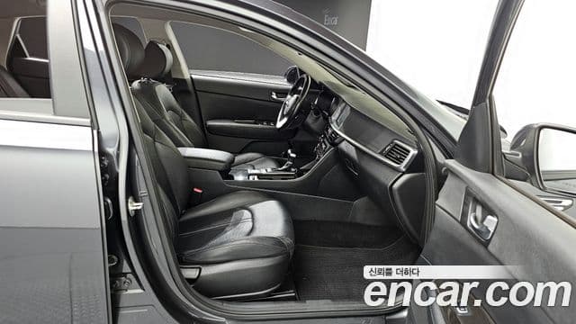 Kia The / новый New K5 2세대 Prestige, 2019 12