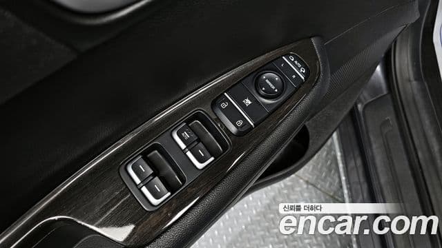 Kia The / новый New K5 2세대 Prestige, 2019 13